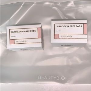 BeautyBio Prep Pads